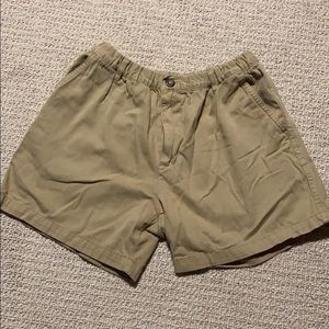 Bear Bottom 5.5 inch Khaki Shorts